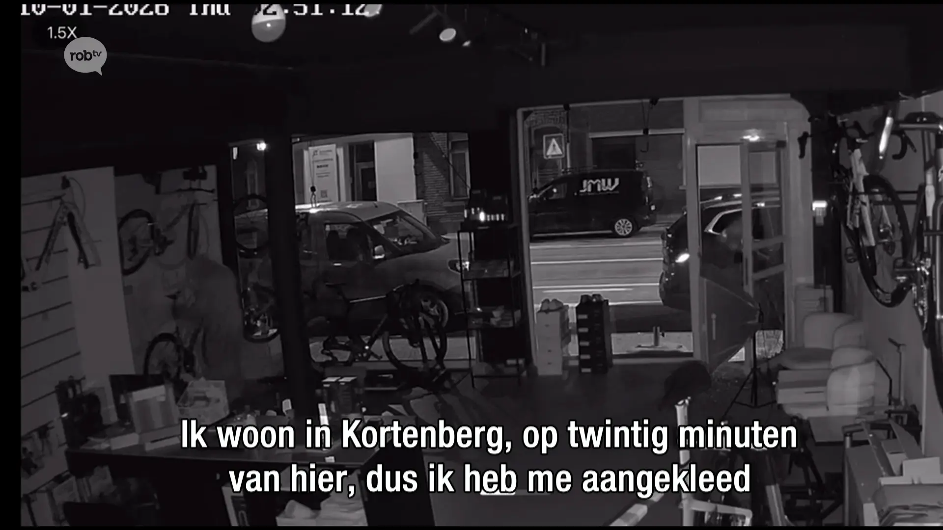 Hoofdafbeelding voor artikel Nieuws donderdag 1 oktober