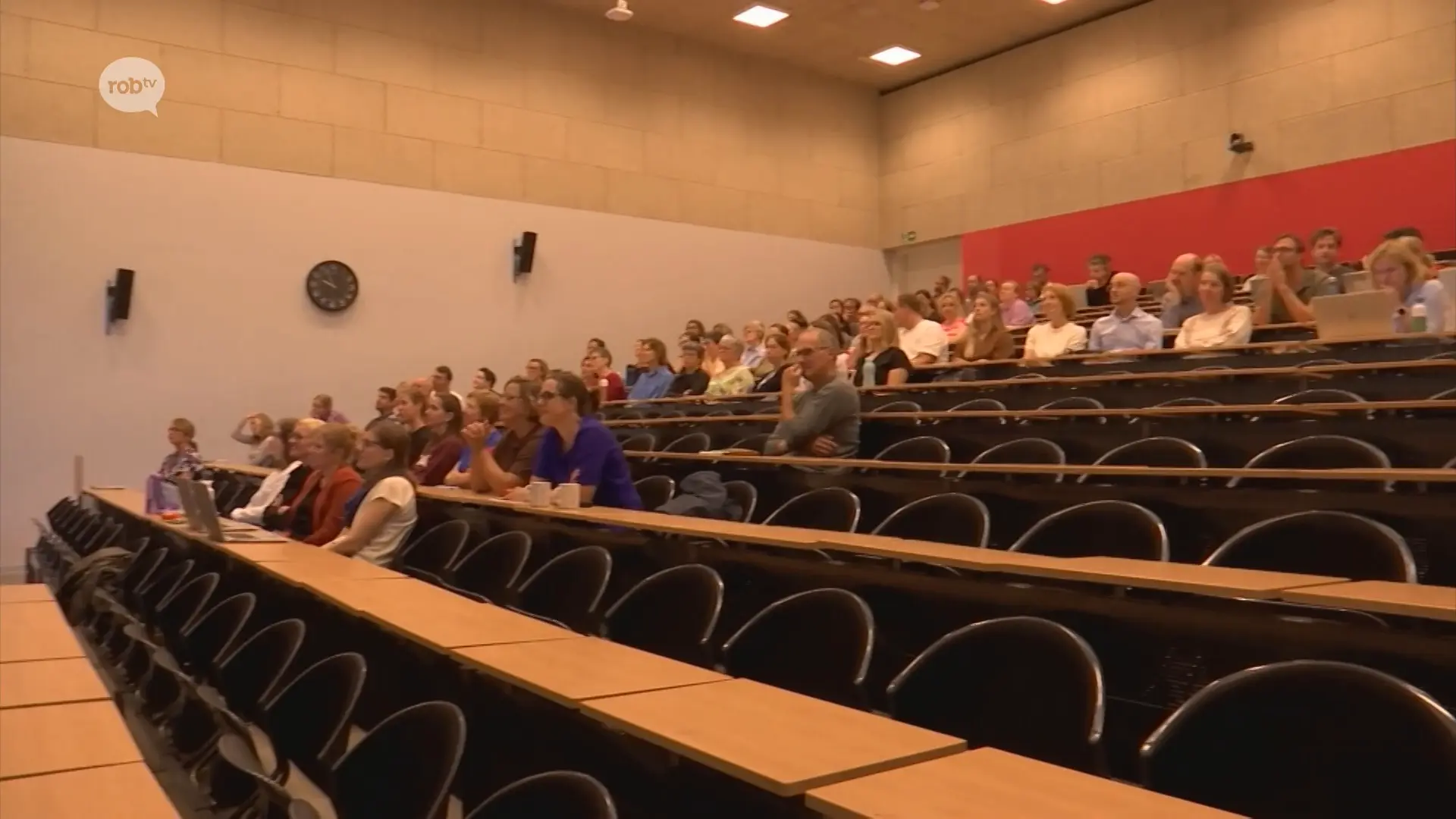 Hoofdafbeelding voor artikel Ook minstens &eacute;&eacute;n student van…