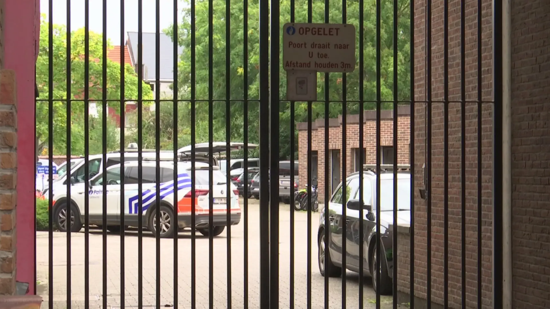 Hoofdafbeelding voor artikel Drie verdachten stelen op…