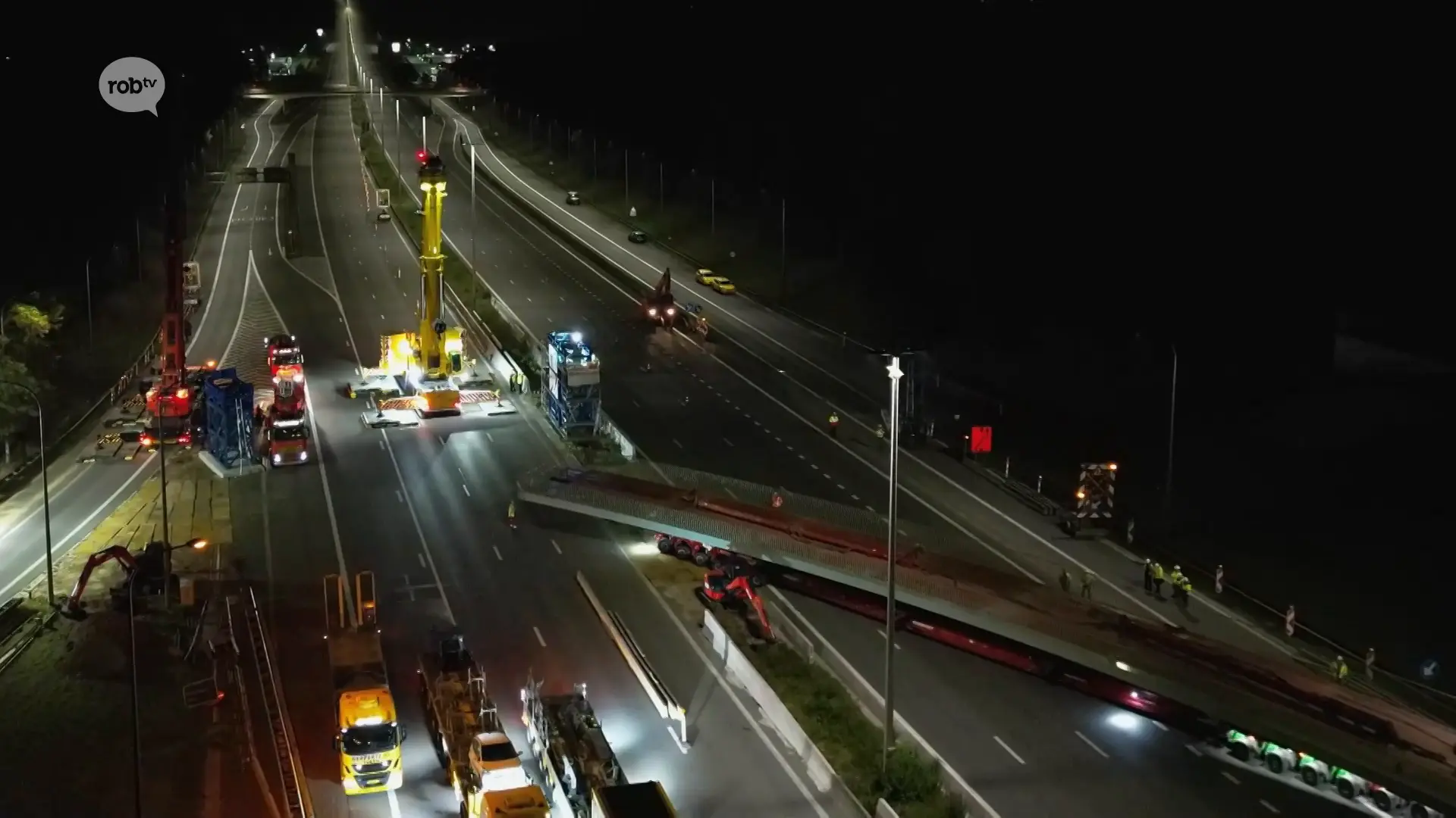 Hoofdafbeelding voor artikel Niet zeker dat fietsersbrug…