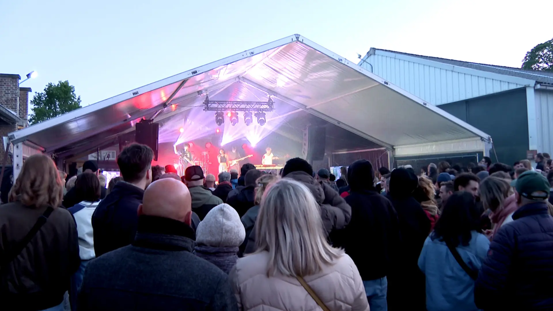 Hoofdafbeelding voor artikel Rock Landen komt volgend jaar…