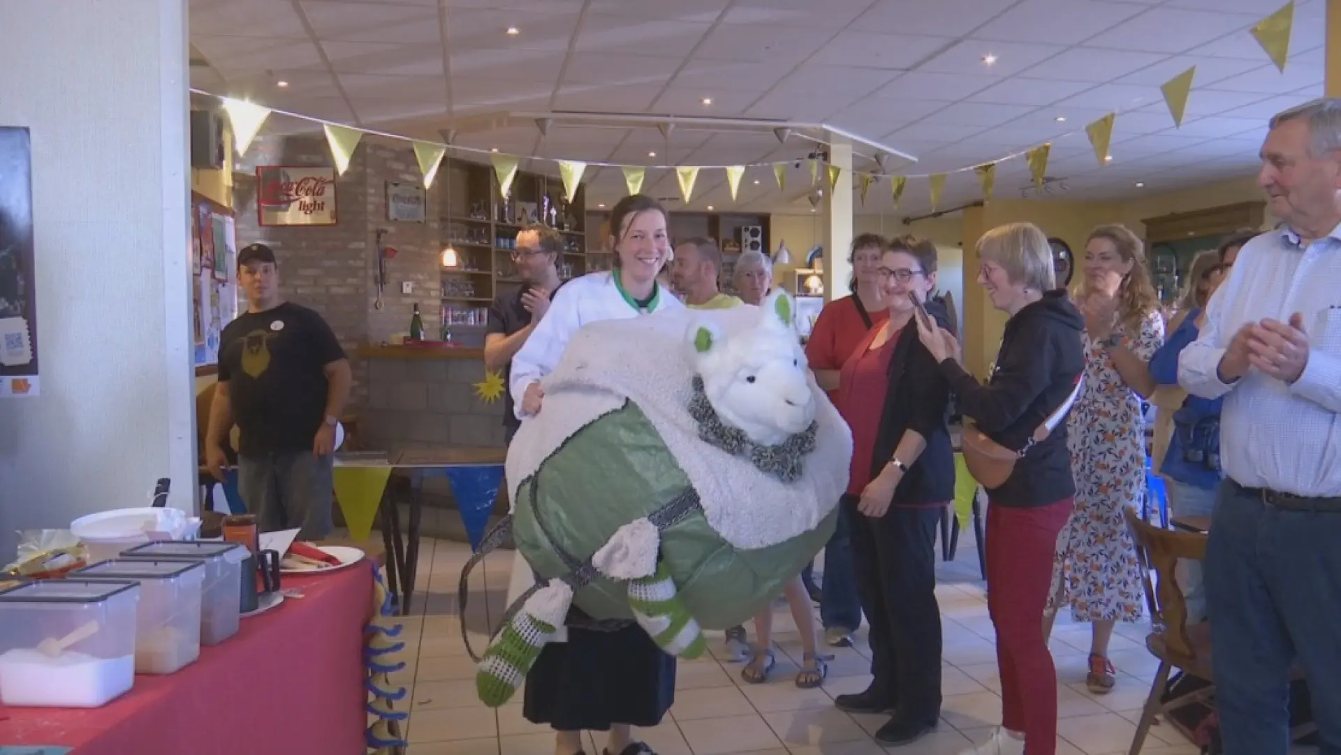 Hoofdafbeelding voor artikel Schapenconclaaf verkiest mooiste…