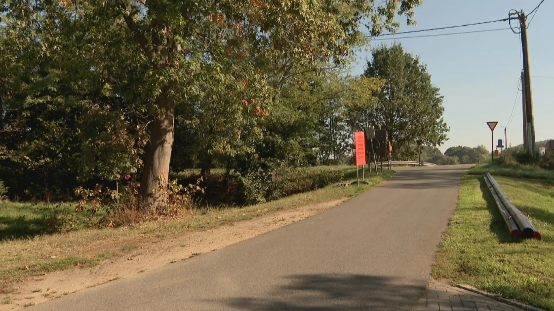 Hoofdafbeelding voor artikel Werken aan fietssnelweg tussen…