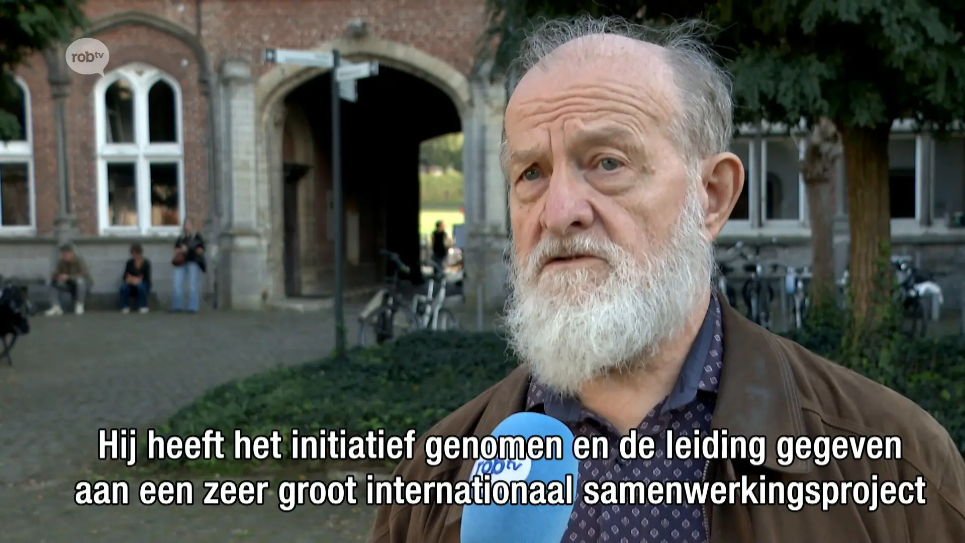 Hoofdafbeelding voor artikel Nieuws dinsdag 6 oktober