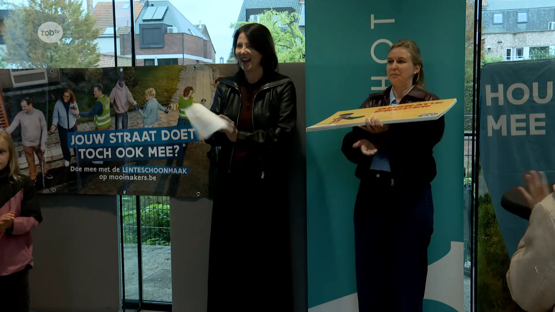 Hoofdafbeelding voor artikel Aarschotse leerlingen krijgen…
