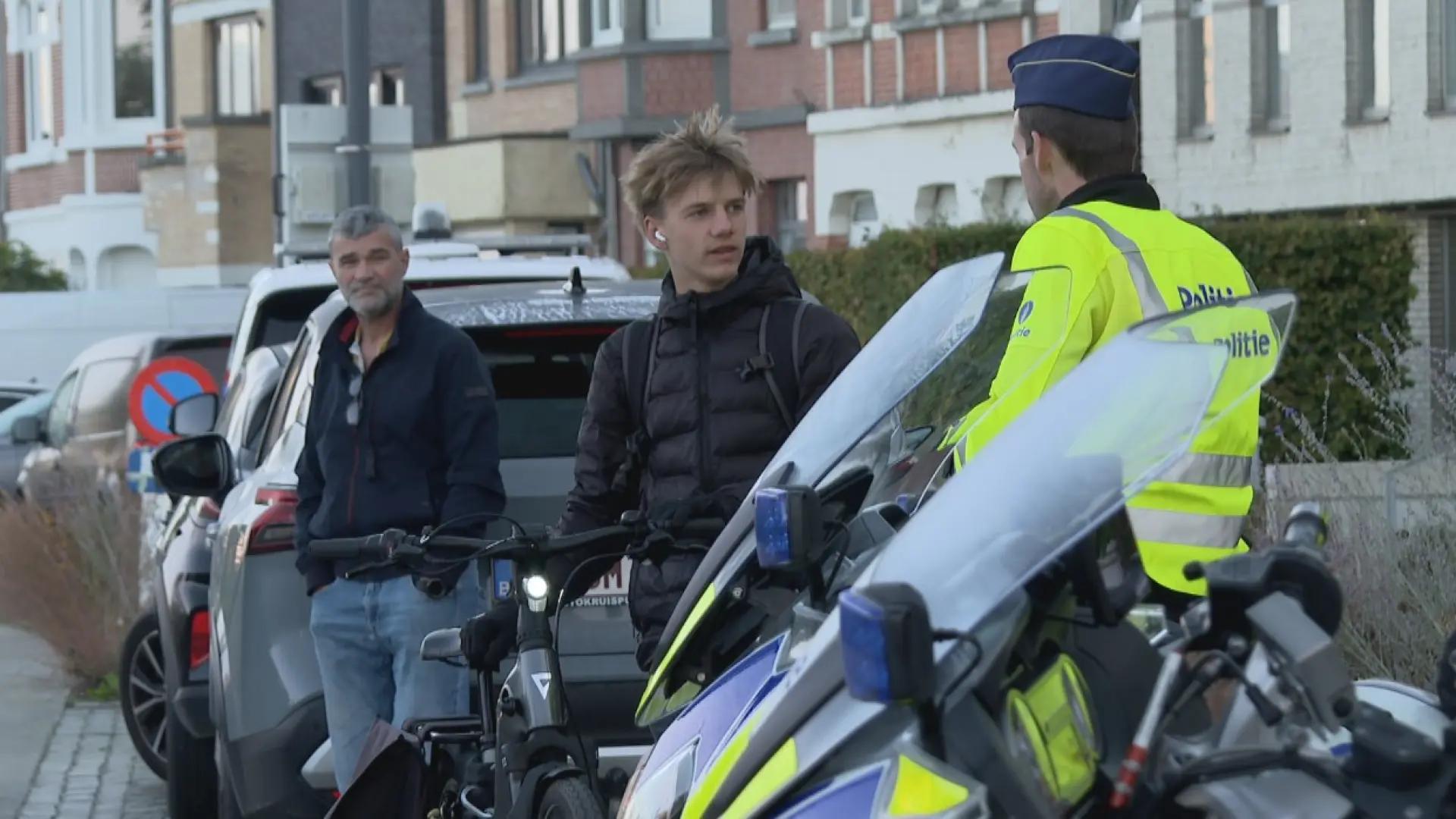 Hoofdafbeelding voor artikel Leuvense politie beboet 11…
