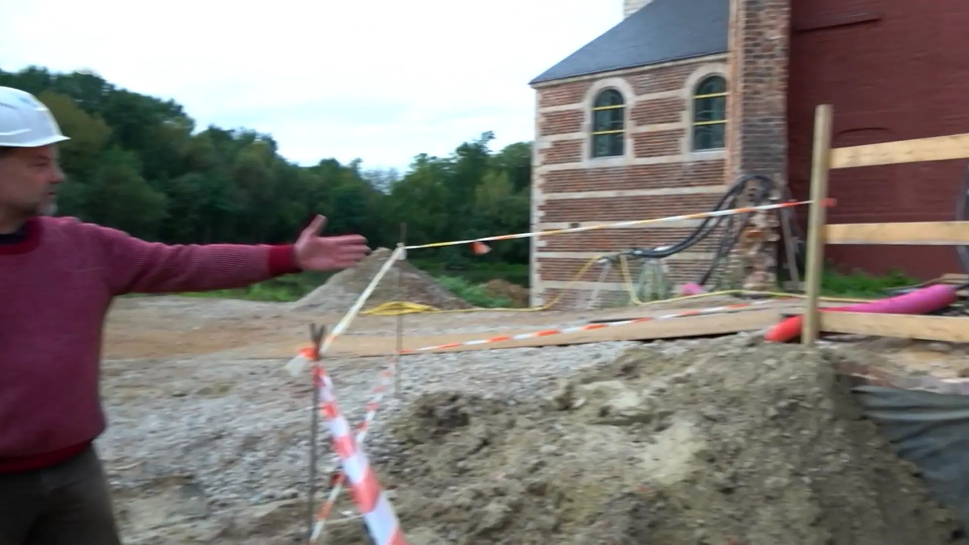 Hoofdafbeelding voor artikel Kasteel van Horst had ooit…