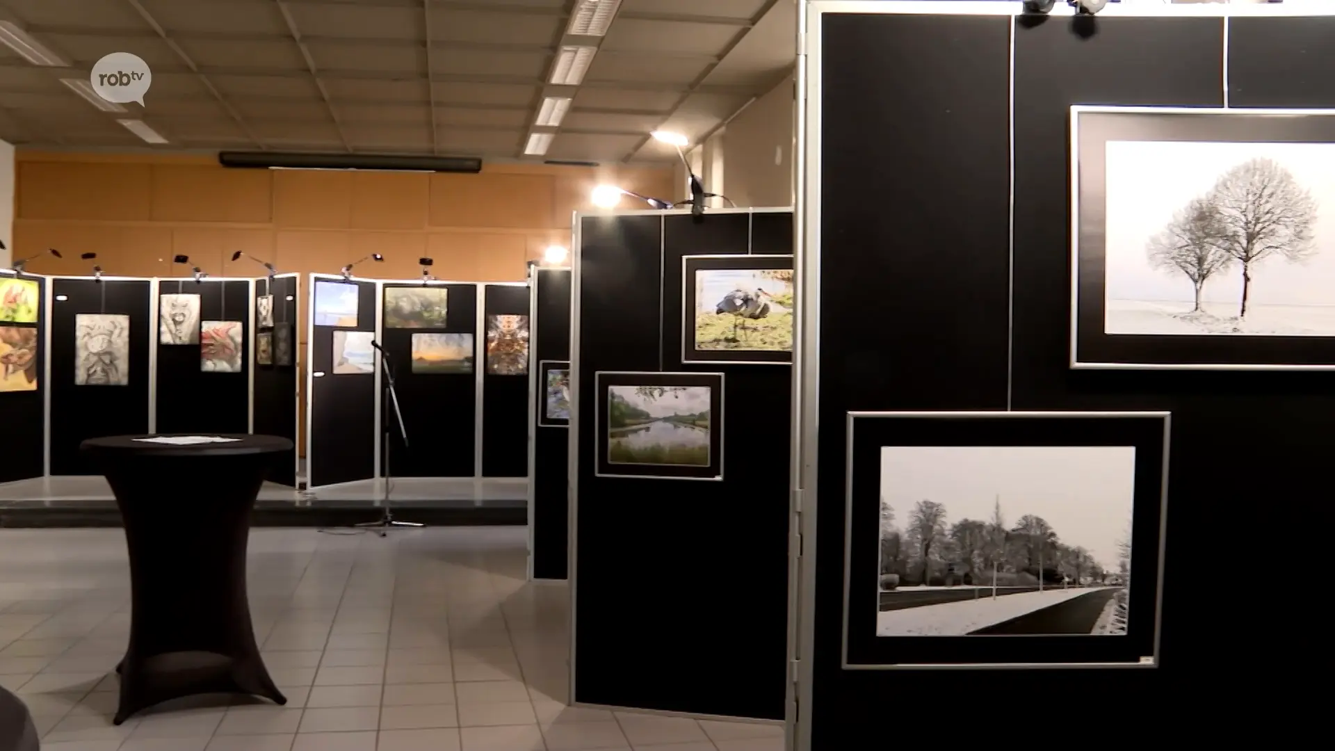 Hoofdafbeelding voor artikel Jaarlijkse tentoonstelling…