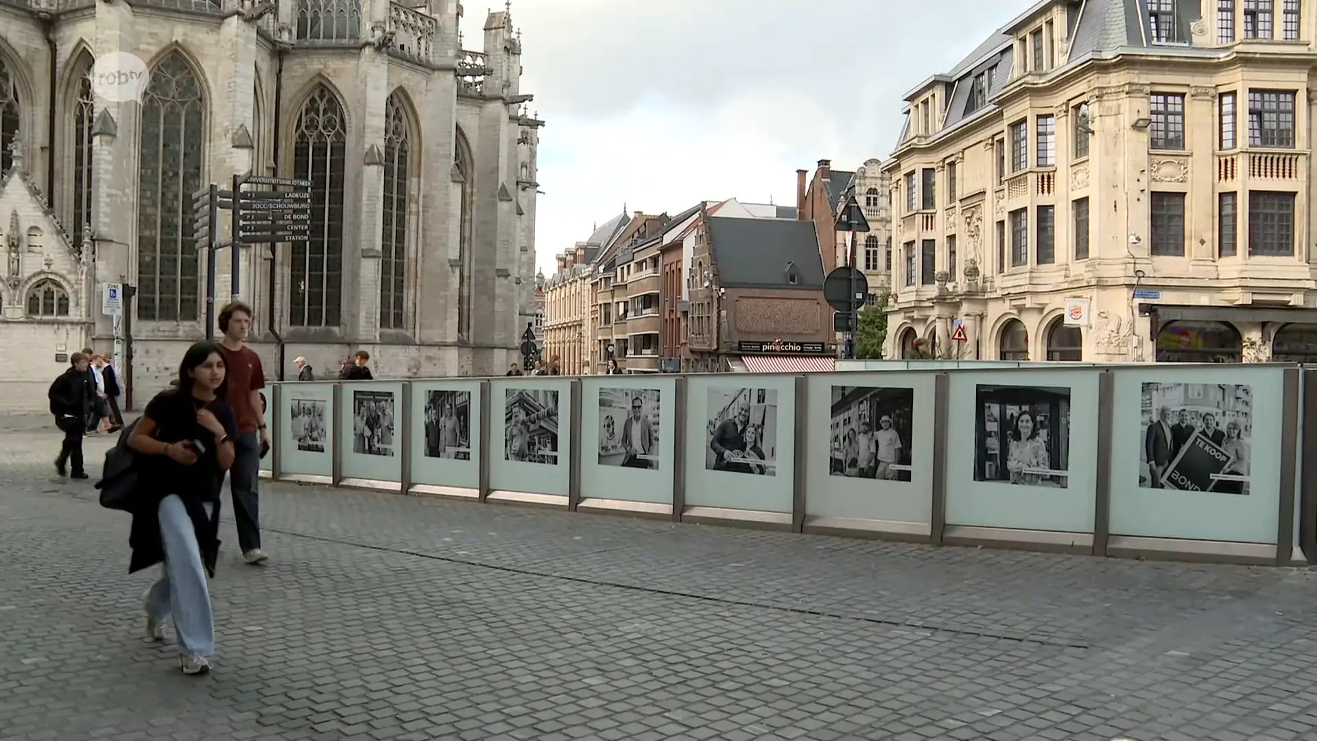 Hoofdafbeelding voor artikel Leuven zet familiezaken in…