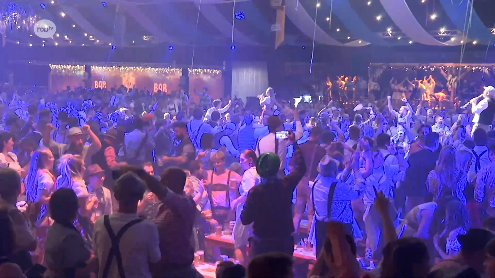 Hoofdafbeelding voor artikel Leuvense Oktoberfeesten lokken…