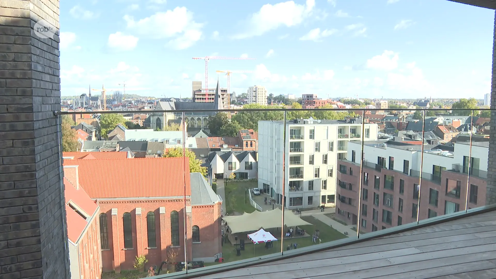 Hoofdafbeelding voor artikel Nieuwe stadswijk Burenberg…