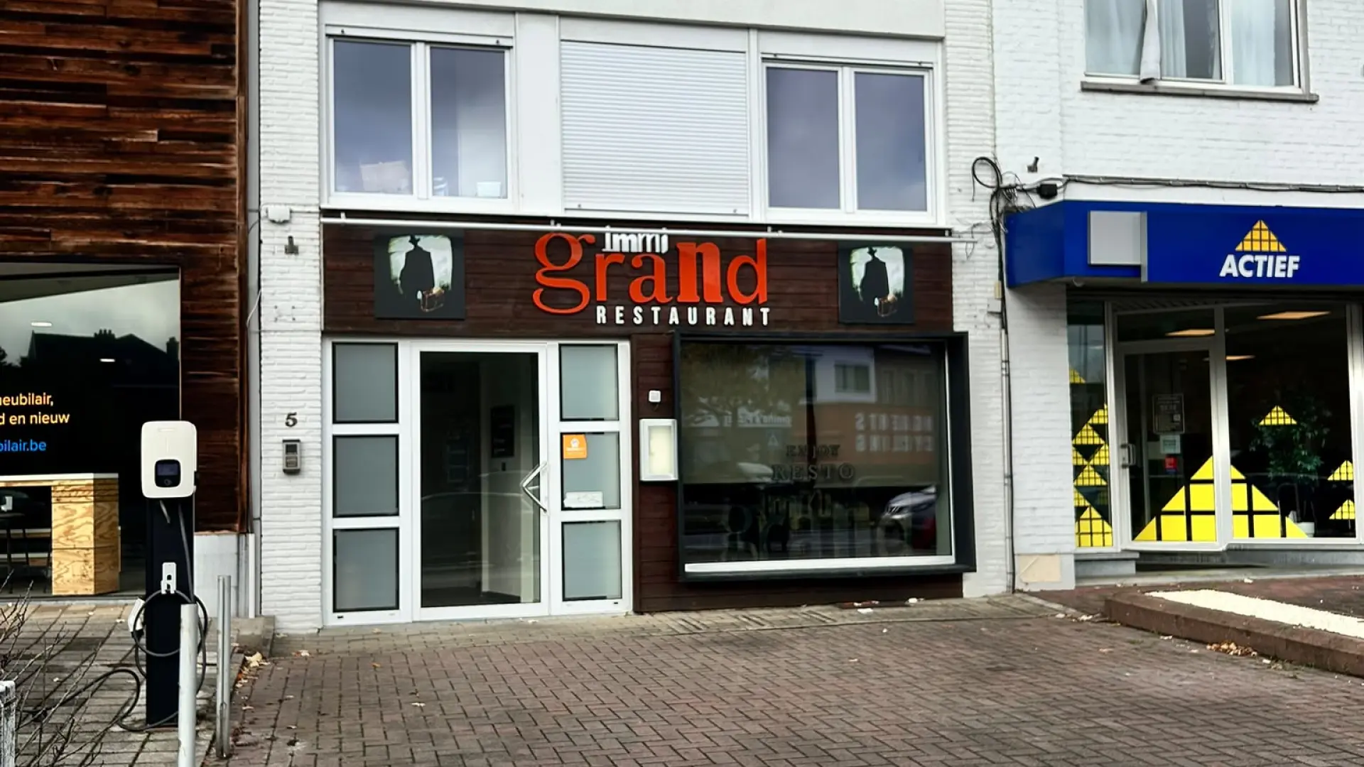 Hoofdafbeelding voor artikel Bekende Restaurant Immigrand…