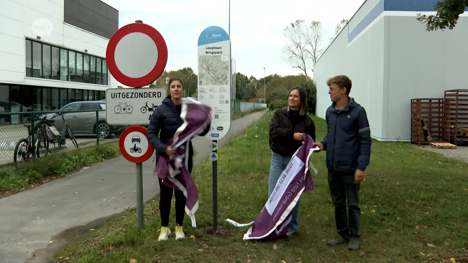 Hoofdafbeelding voor artikel Drie nieuwe 'loopbanen' aan…