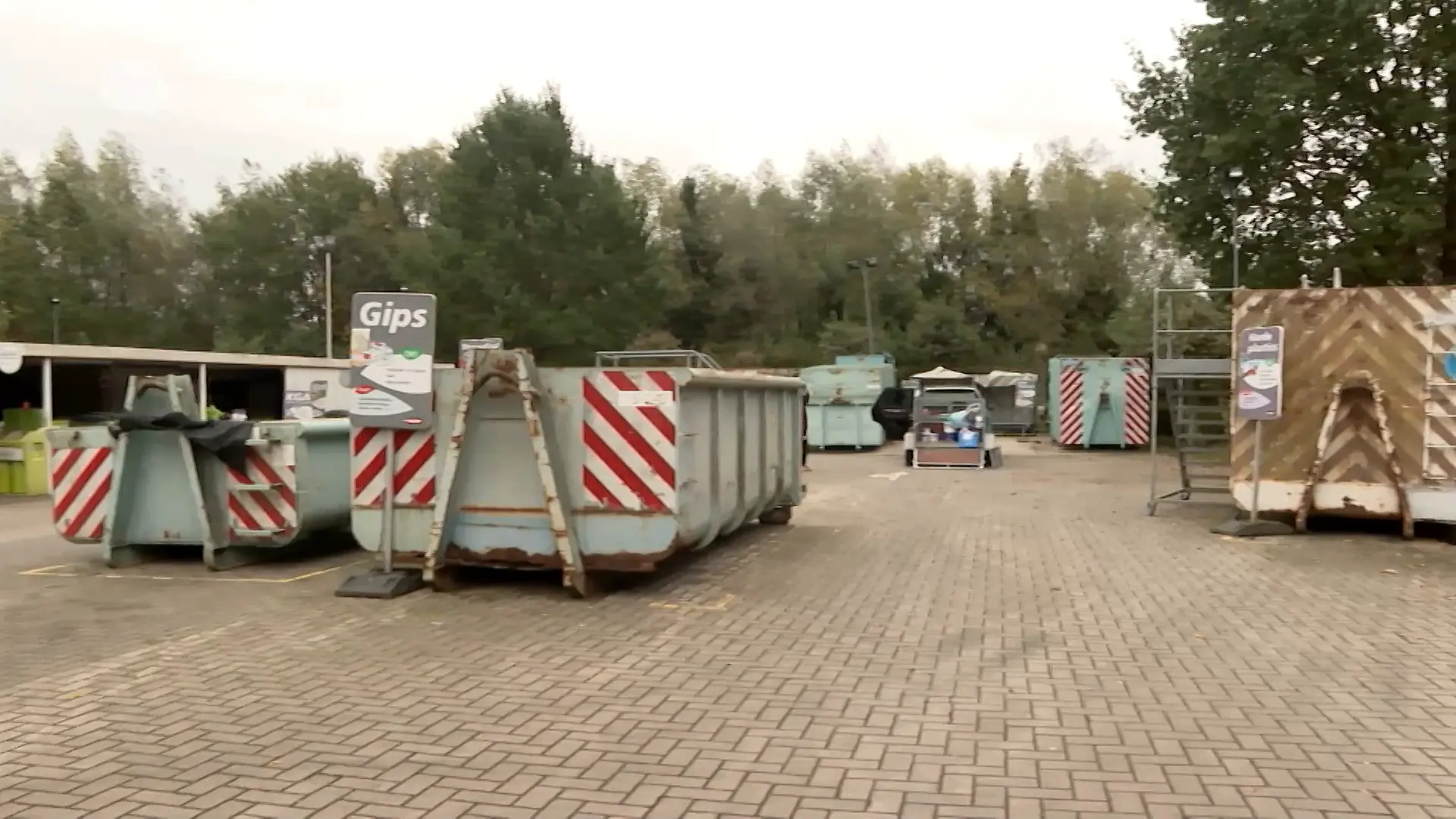 Hoofdafbeelding voor artikel Recyclagepark in Boortmeerbeek…
