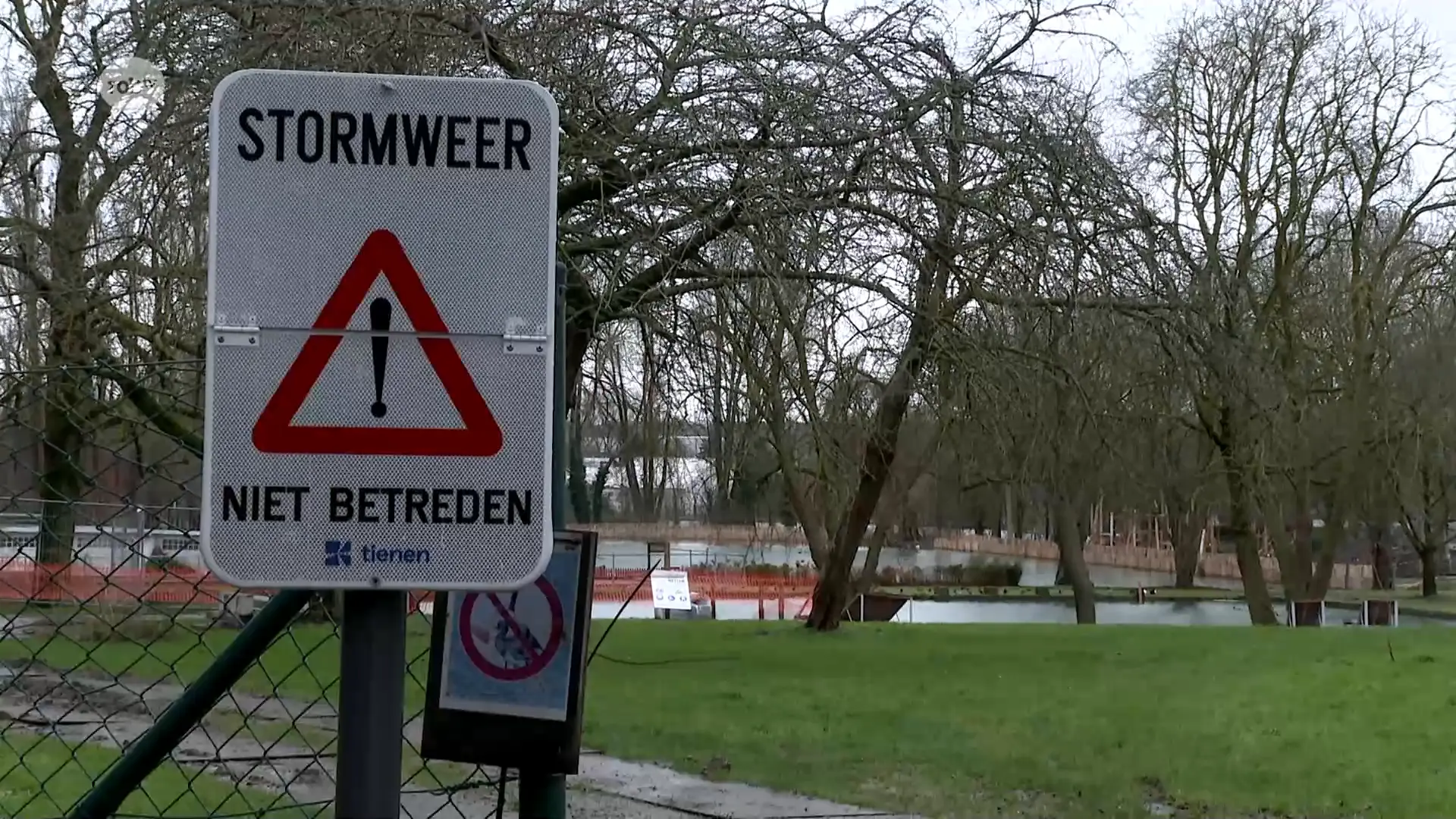 Hoofdafbeelding voor artikel Morgen storm voorspeld in…