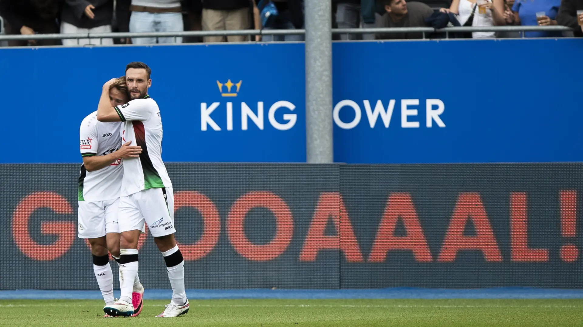 Hoofdafbeelding voor artikel OH Leuven wil goede reeks…