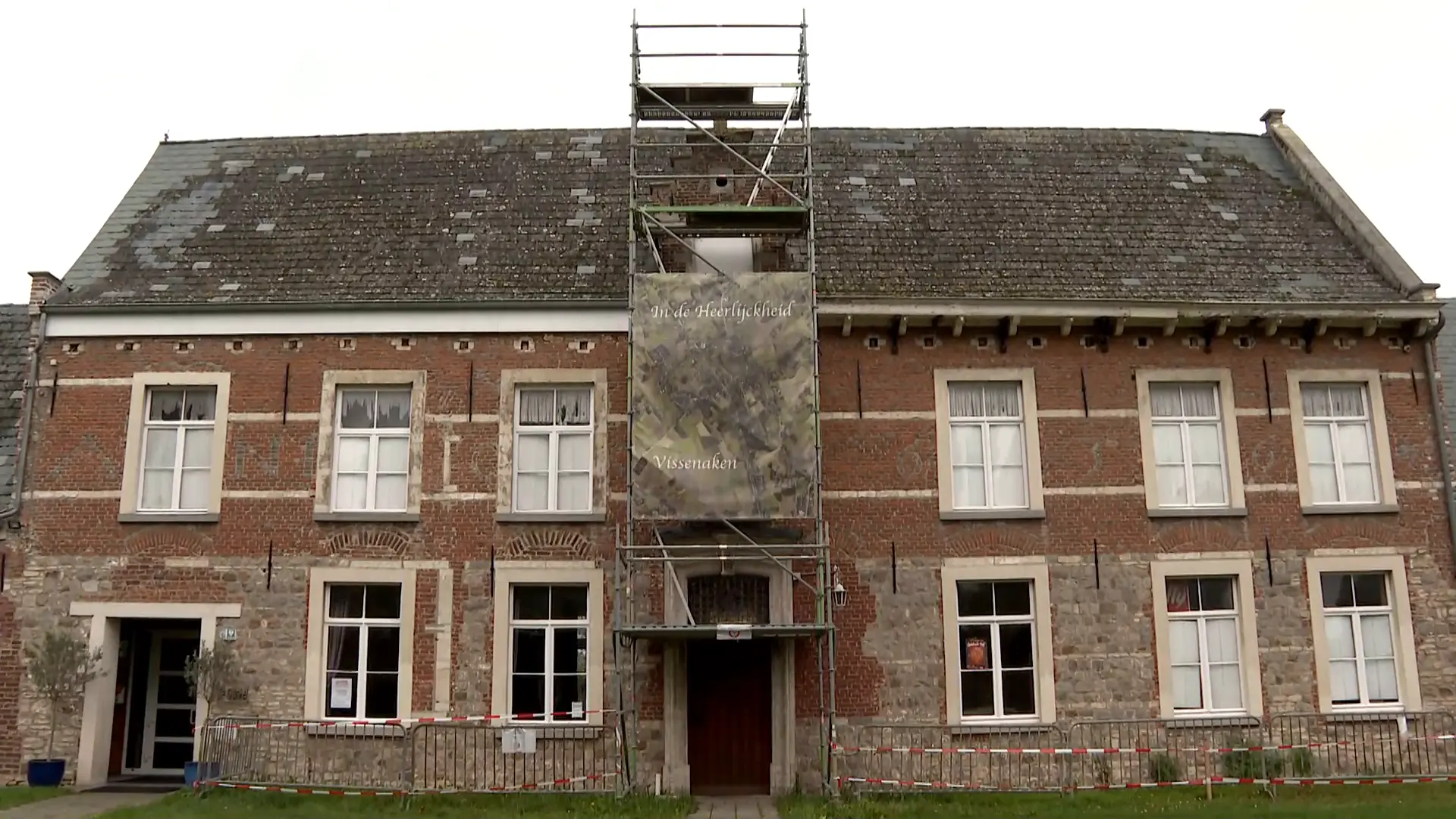 Hoofdafbeelding voor artikel Pastorie Vissenaken wordt…