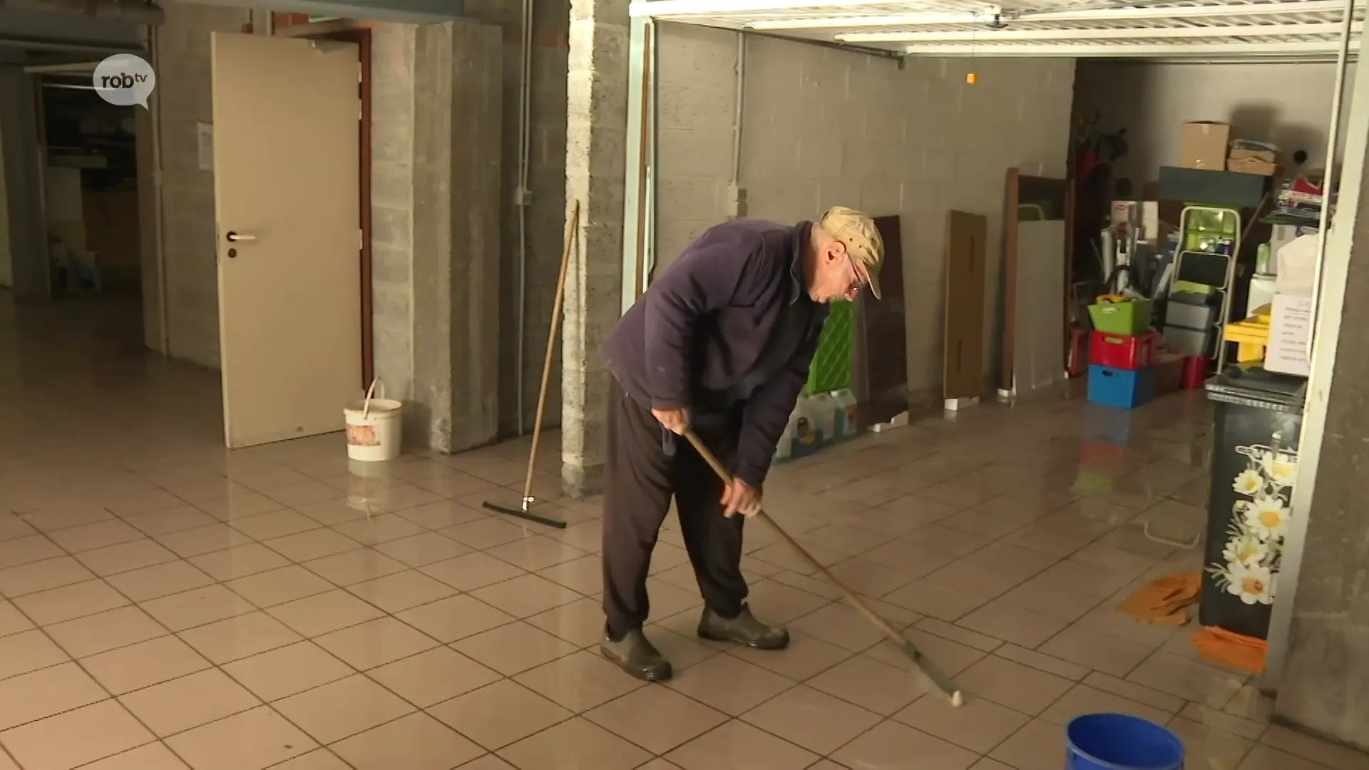 Hoofdafbeelding voor artikel Storm zet kelders blank in…
