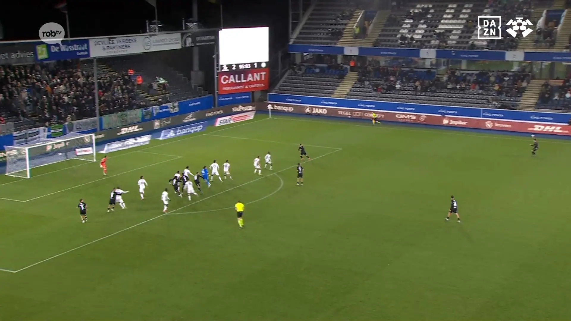 Hoofdafbeelding voor artikel OH Leuven verspeelt in laatste…
