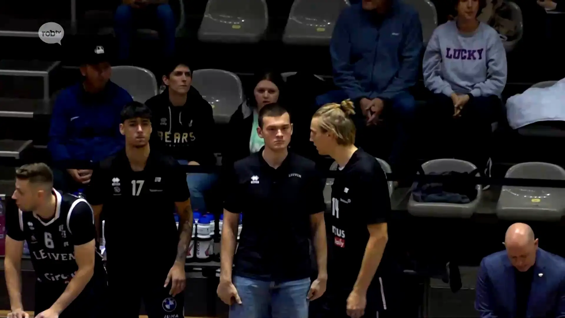 Hoofdafbeelding voor artikel Leuven Bears winnen nu ook…
