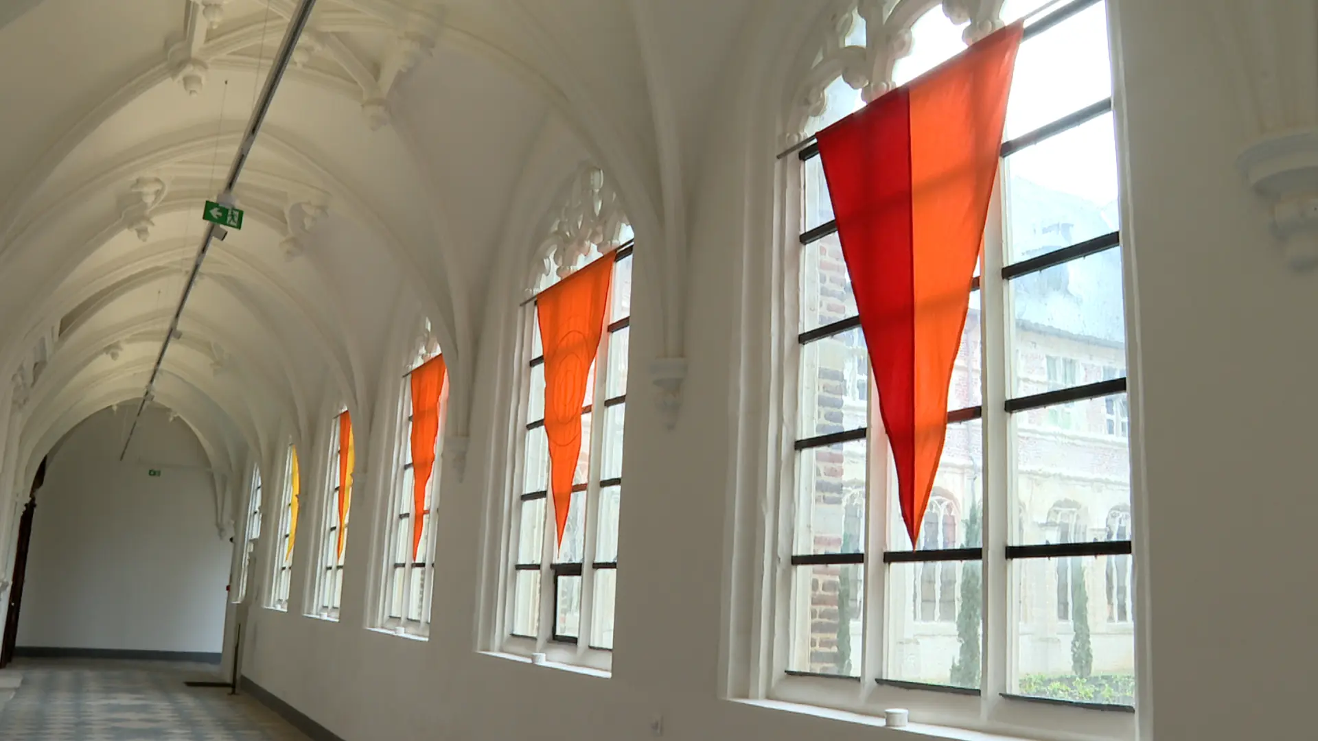 Hoofdafbeelding voor artikel Abdij van Park na restauratiewerken…
