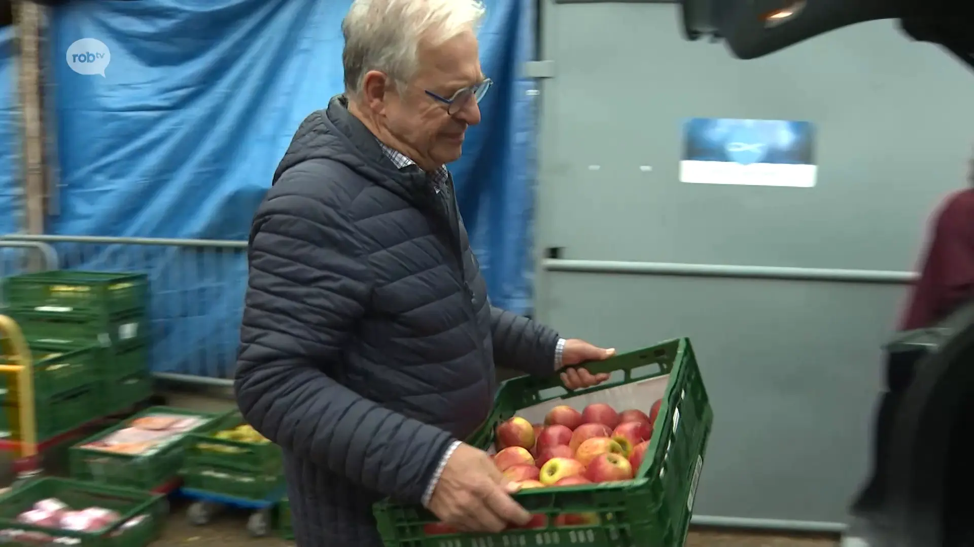 Hoofdafbeelding voor artikel Kiwanis schenkt 1000 kilogram…