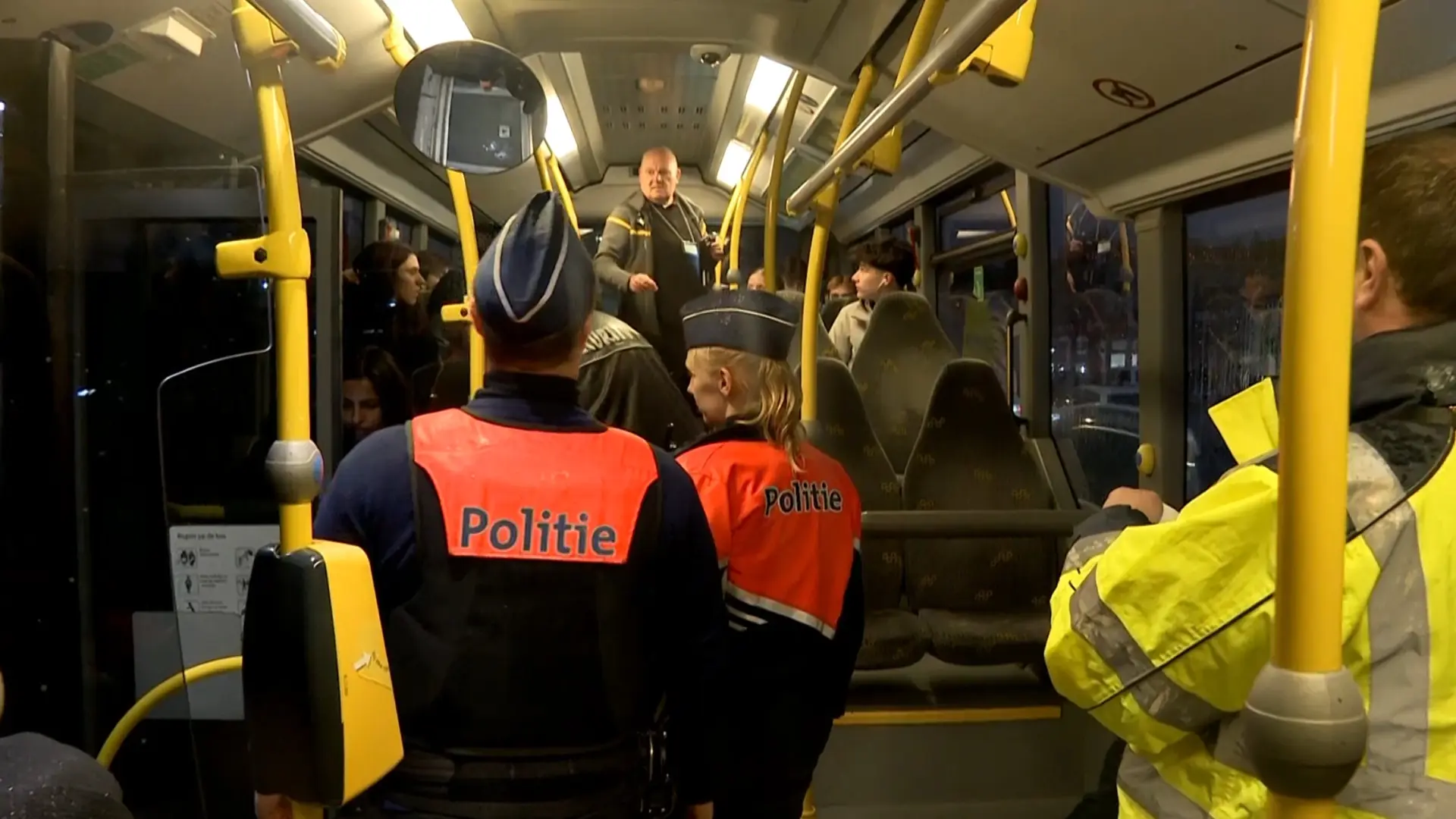 Hoofdafbeelding voor artikel Politiezone Herko controleert…