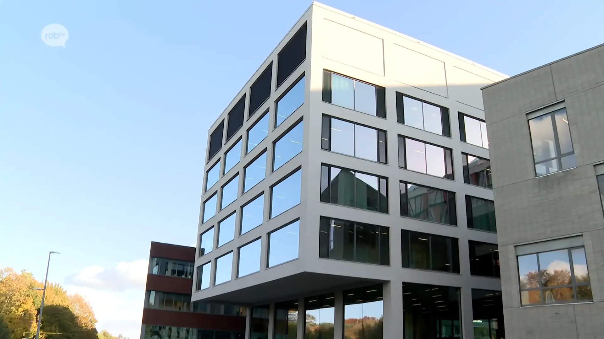 Hoofdafbeelding voor artikel Gloednieuw trainingscentrum…