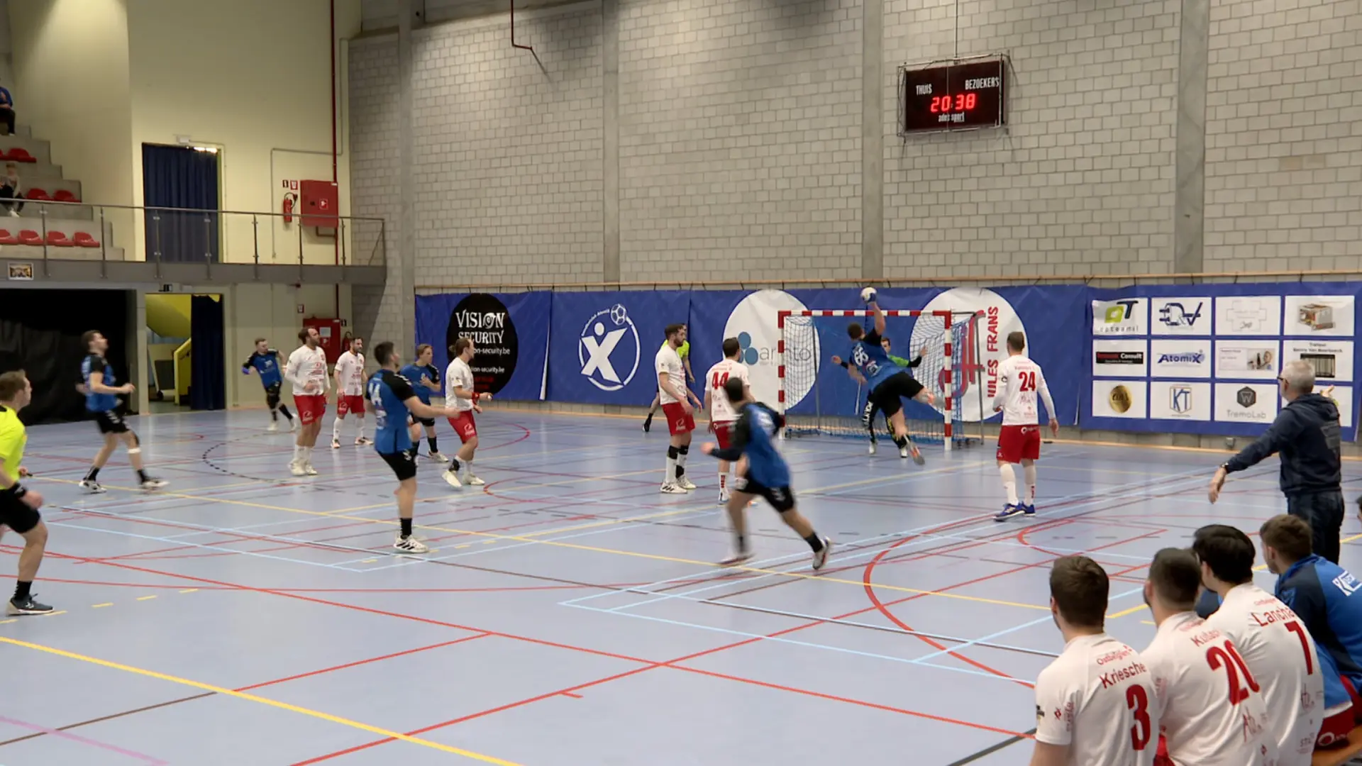 Hoofdafbeelding voor artikel Haacht investeert 75.000 euro…
