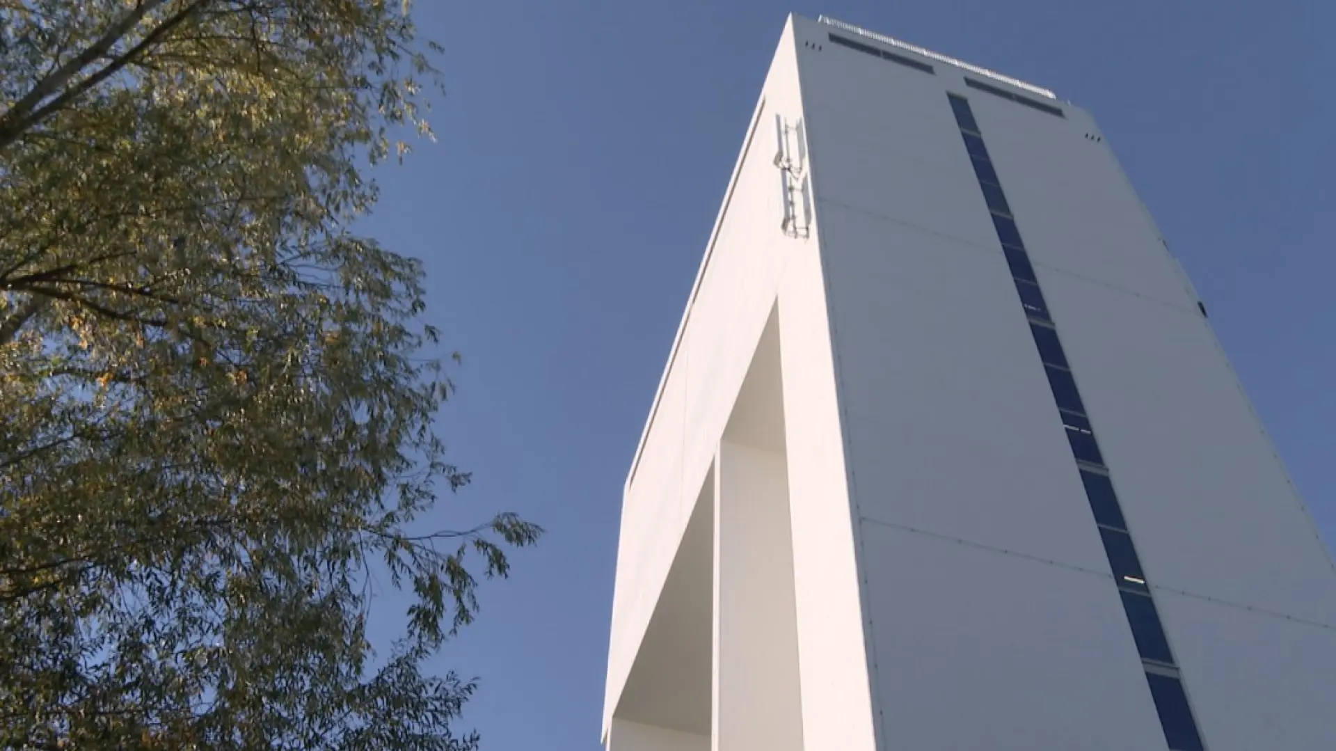 Hoofdafbeelding voor artikel Renovatie van watertoren in…