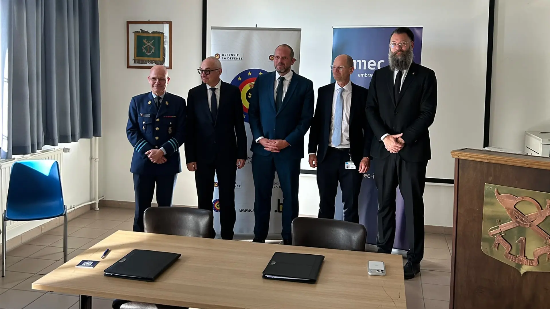 Hoofdafbeelding voor artikel Defensie investeert 10 miljoen…