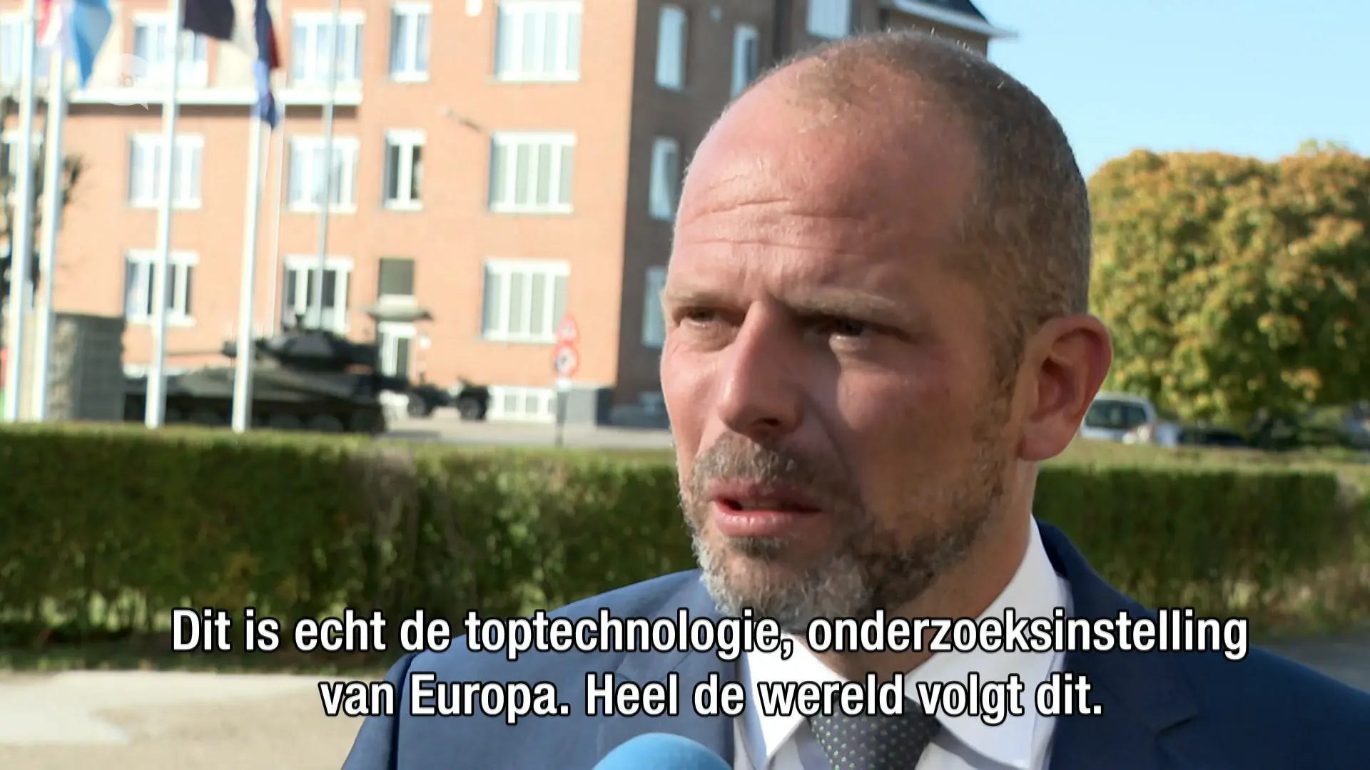 Hoofdafbeelding voor artikel Nieuws vrijdag 30 oktober