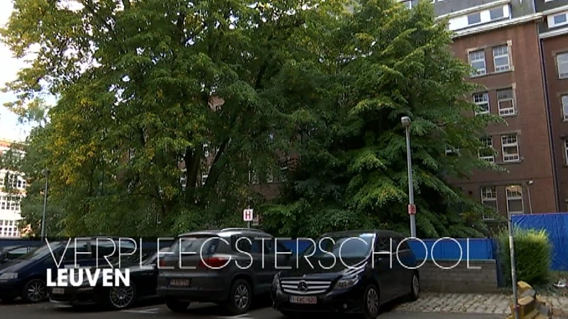 Petitie moet afbraak oude Verpleegsterschool voorkomen