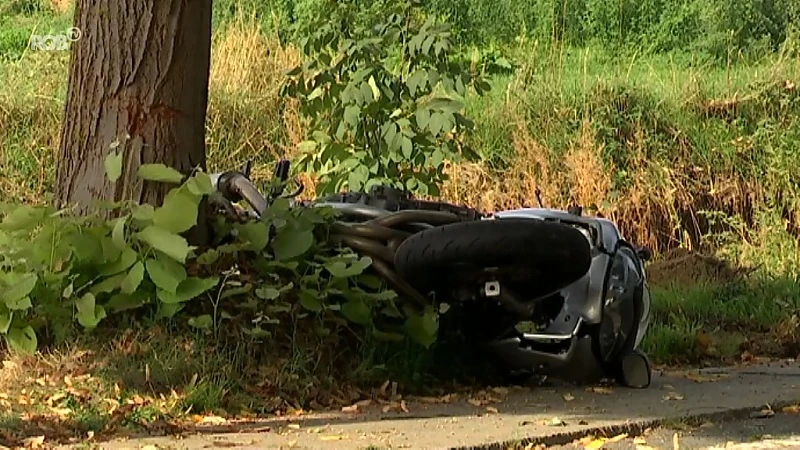 Motorrijder uit Kortenberg overleden na aanrijding in Bertem