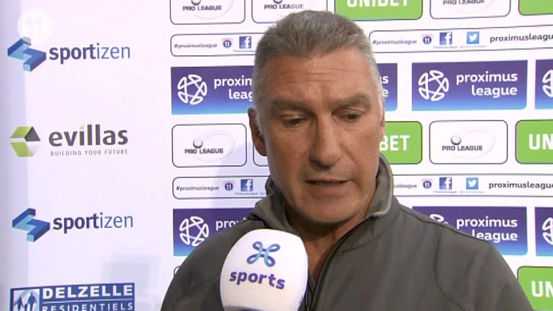 Nigel Pearson: "Ik voel dat ik niet populair ben, zowel bij de supporters als in de club"