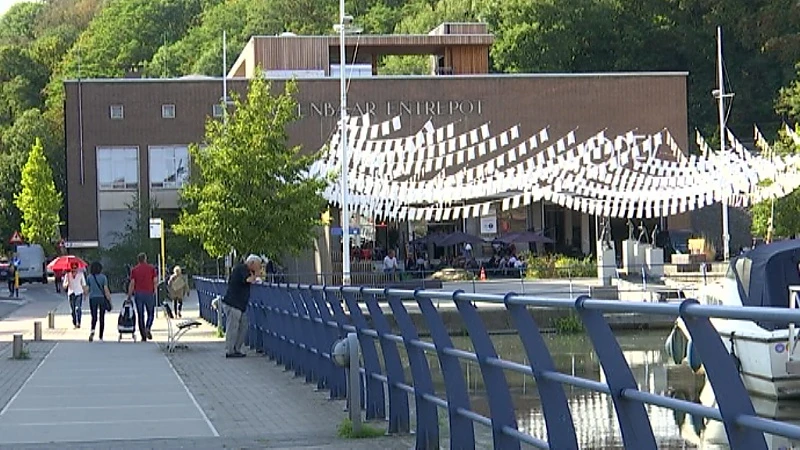 Minister van Cultuur Sven Gatz trekt miljoen uit voor verbouwingen OPEK