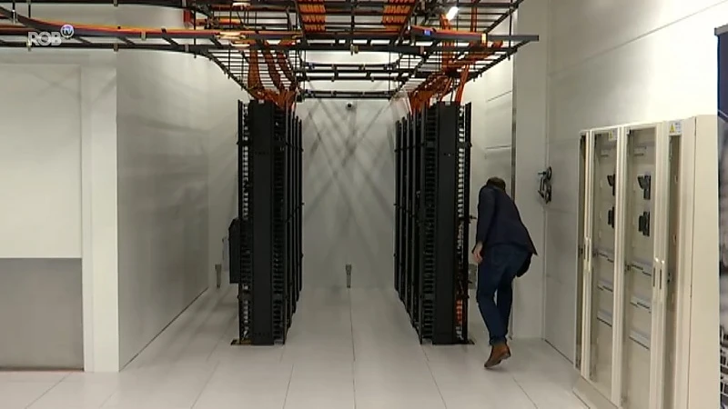 Eerste publieke datacentrum in regio opent op researchpark Haasrode