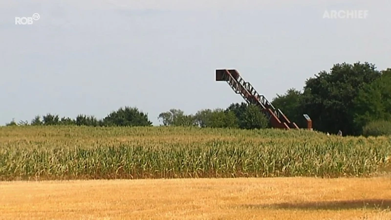 Herstellingswerken aan Vlooybergtoren starten