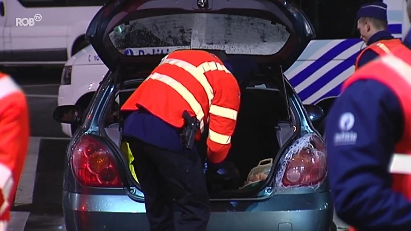 21 bestuurders moeten meteen verkeersbelasting betalen na politiecontrole