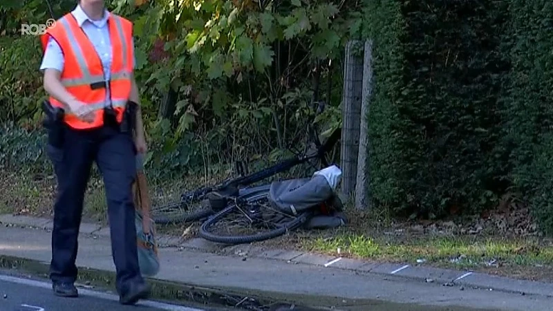 Fietsster (50) overleden na aanrijding door auto in Keerbergen