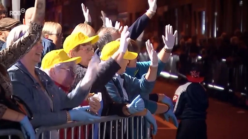 Een estafette met schapen? De eerste editie van De Lazuur zorgt voor ambiance