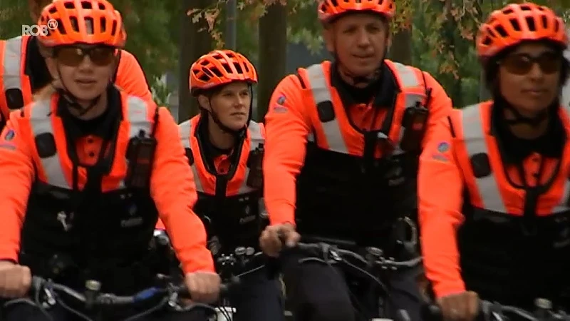 Opnieuw krijgen 76 fietsers een boete in Leuven