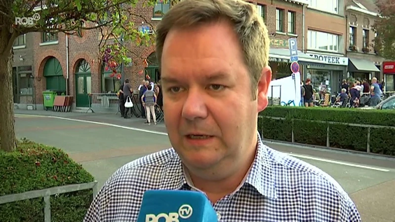 Steven Swiggers (Open Vld) blijft burgemeester in Haacht: "Wij hebben Groen geruild voor CD&V."