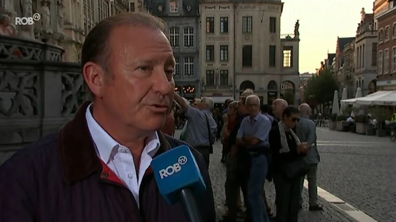 Rik Daems (Open Vld) verliest één zetel in Leuven: "We zullen zien wat de mogelijkheden zijn."