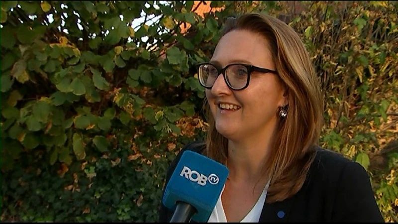 Coalitie in Aarschot lijkt gevormd, Gwendolyn Rutten (Open Vld): "We starten gesprekken met N-VA en sp.a"