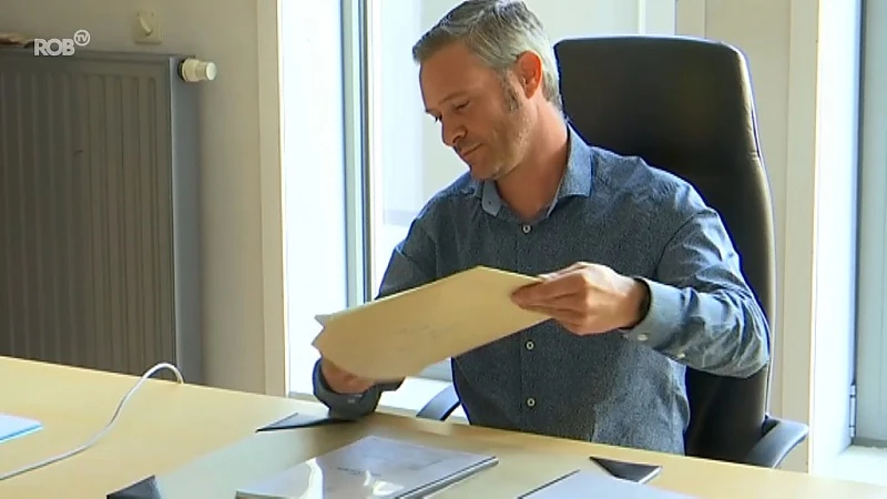 Dit is de vervanger van Theo Francken: Davy Suffeleers wordt waarnemend burgemeester van Lubbeek