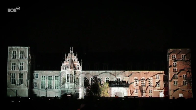 3 maanden lang stroomt er blauw bloed door Leuven tijdens het Arenberg Festival