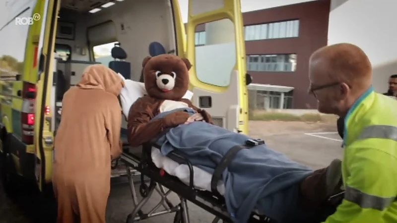 ‘Teddybear Hospital’ helpt kinderen ziekenhuisangst te overwinnen