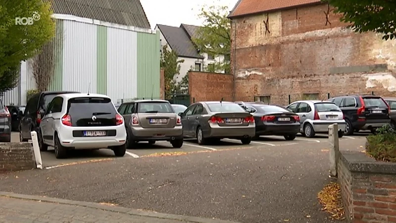 Meerderheidspartij sp.a in Diest kant zich tegen verdwijnen van parking