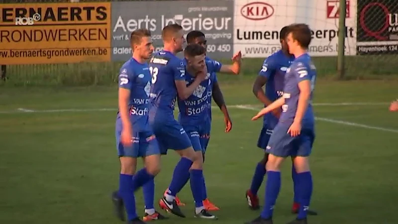 KVK Tienen is periodekampioen na 0-3 winst tegen Esperanza Pelt